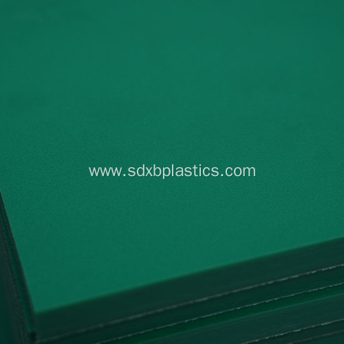 polypropylene plastic sheets 4x8